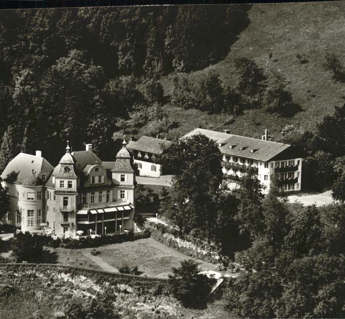 Tegernsee Bayern Bayern Heim Schloss Fliegeraufnahme