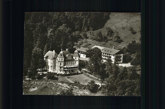 Tegernsee Bayern Bayern Heim Schloss Fliegeraufnahme