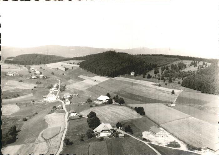 Raitenbuch Lenzkirch Fliegeraufnahme