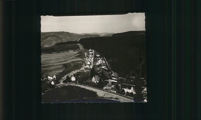 Friedenweiler Höhenluftkurort Wintersportplatz Fliege