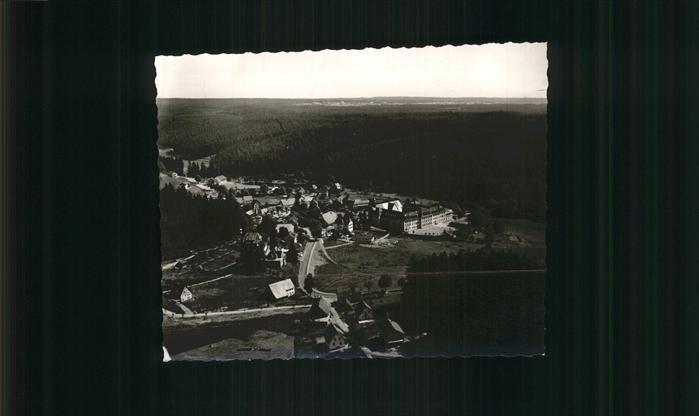 Friedenweiler Höhenluftkurort Wintersportplatz Schlos