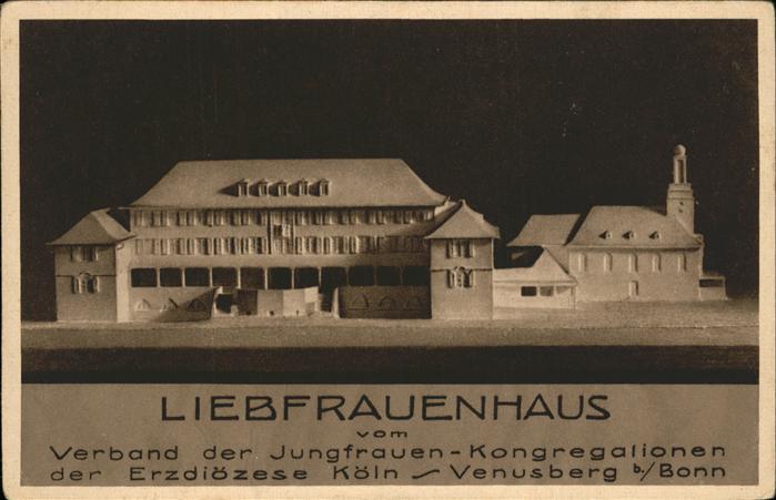 Koeln Rhein Liebrauenhaus Verband Erzdiözese