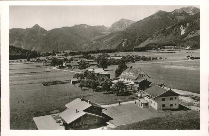 Mettenham Gasthof zur Zellerwand