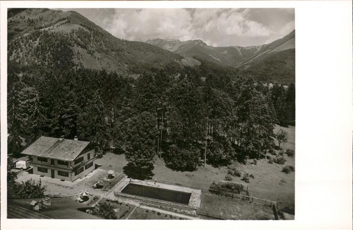Ettenhausen Schleching Gästeheim Breitenstein Tiroler Landesgr