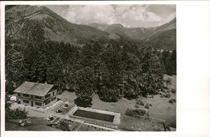 Ettenhausen Schleching Gästeheim Breitenstein Tiroler Landesgr