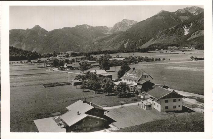 Mettenham Gasthof Zellerwand