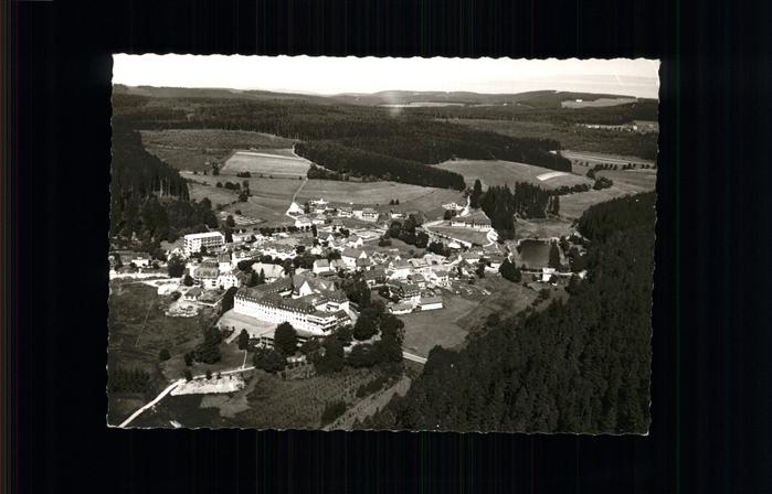 Friedenweiler Höhenluftkurort Wintersportplatz Schlos