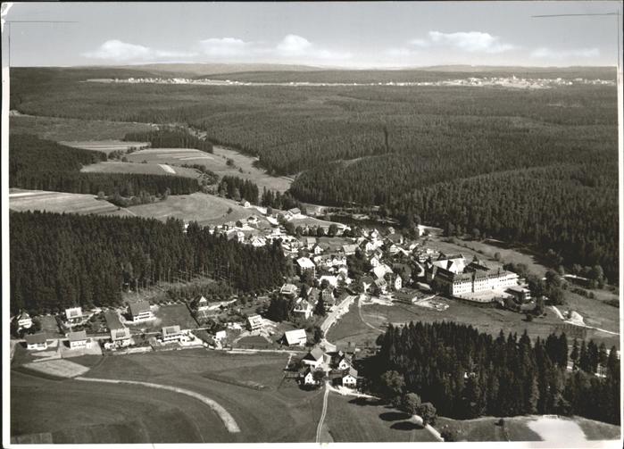 Friedenweiler Höhenluftkurort Wintersportplatz Schlos
