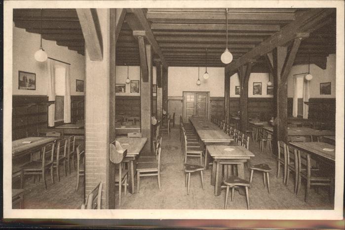 Koeln Rhein Jugendherberge Tagunsraum