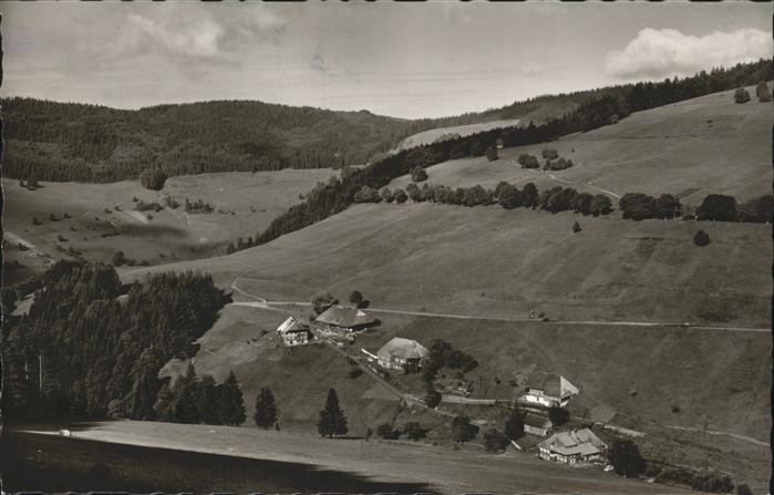 Todtnauberg Schwarzwald BW