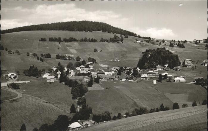 Todtnauberg Schwarzwald BW