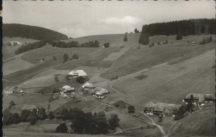 Todtnauberg Schwarzwald BW