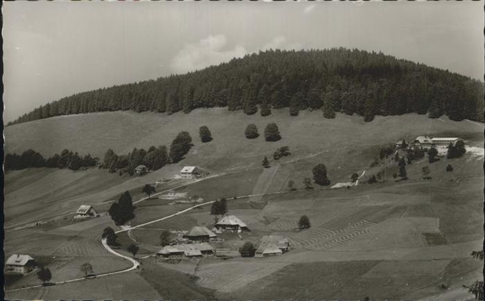 Todtnauberg Schwarzwald BW