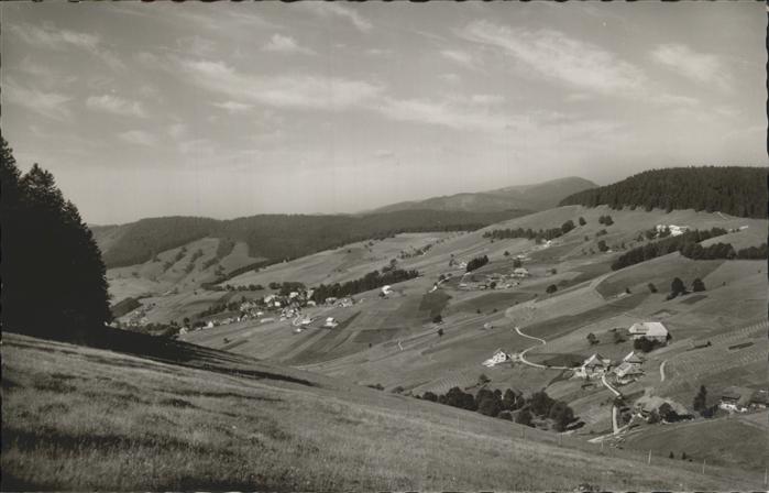 Todtnauberg Schwarzwald BW