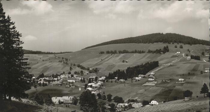 Todtnauberg Schwarzwald BW
