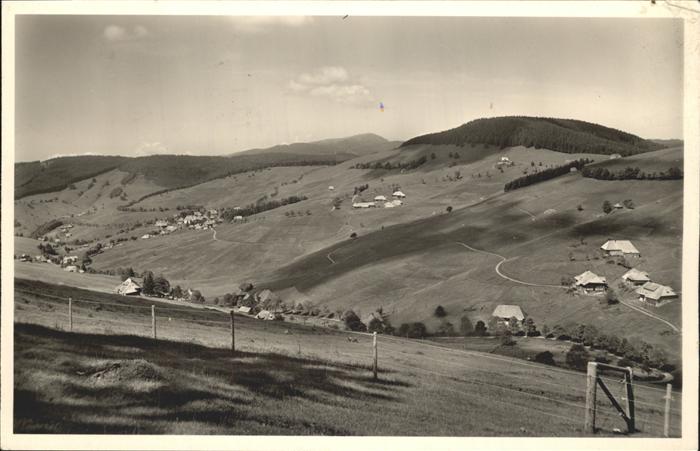 Todtnauberg Schwarzwald BW
