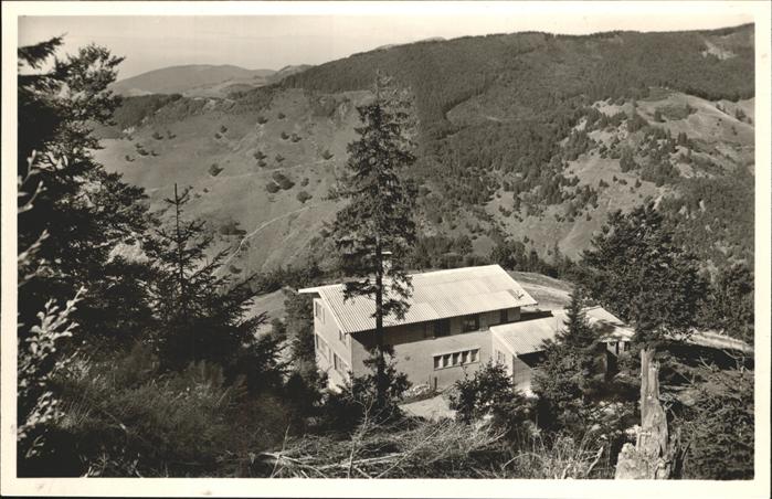 Todtnau Schwarzwald BW Pension