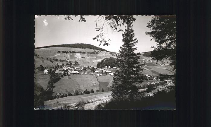 Todtnauberg Schwarzwald BW