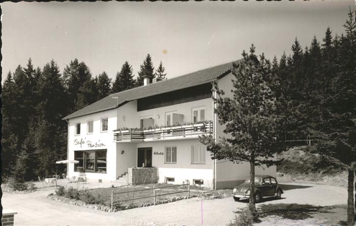 Eisenbach Schwarzwald Haus Charlott