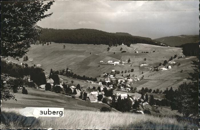 Todtnauberg Schwarzwald BW Panorama