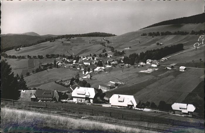 Todtnauberg Schwarzwald BW
