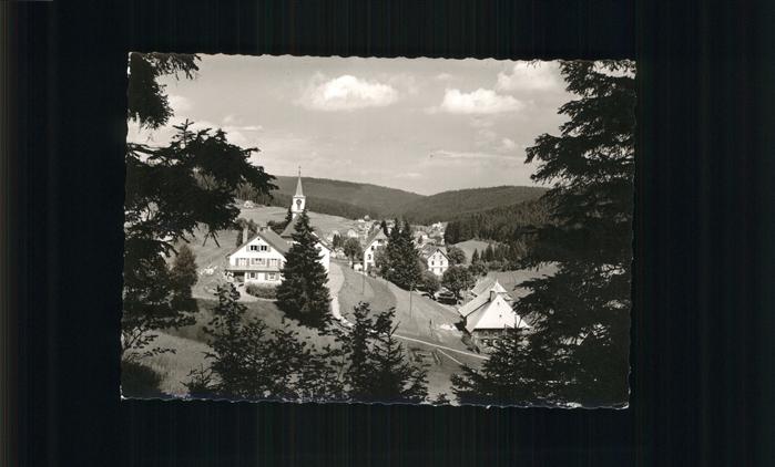 Eisenbach Schwarzwald