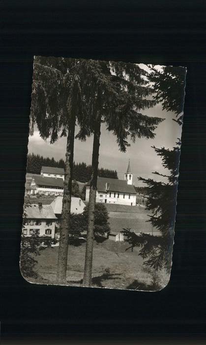 Eisenbach Schwarzwald