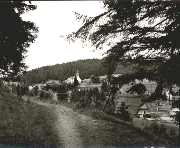 Eisenbach Schwarzwald Pension Haus Charlott