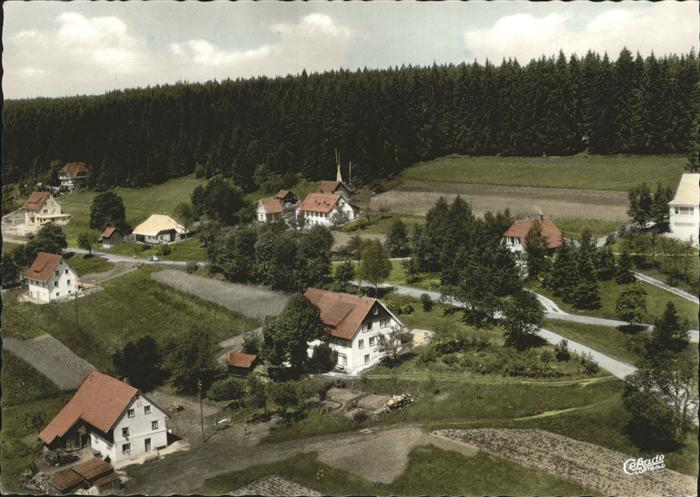 Oberbraend Fliegeraufnahme