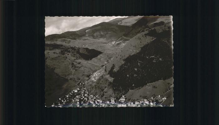 Todtnau Schwarzwald BW Fliegeraufnahme