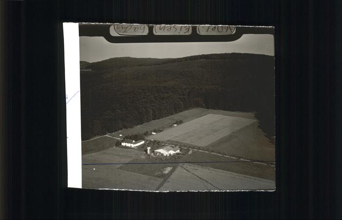 Eisenbach Schwarzwald Fliegeraufnahme