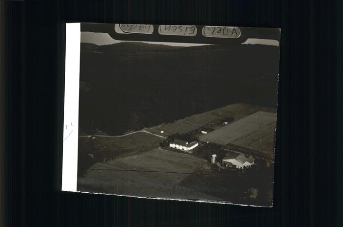 Eisenbach Schwarzwald Fliegeraufnahme