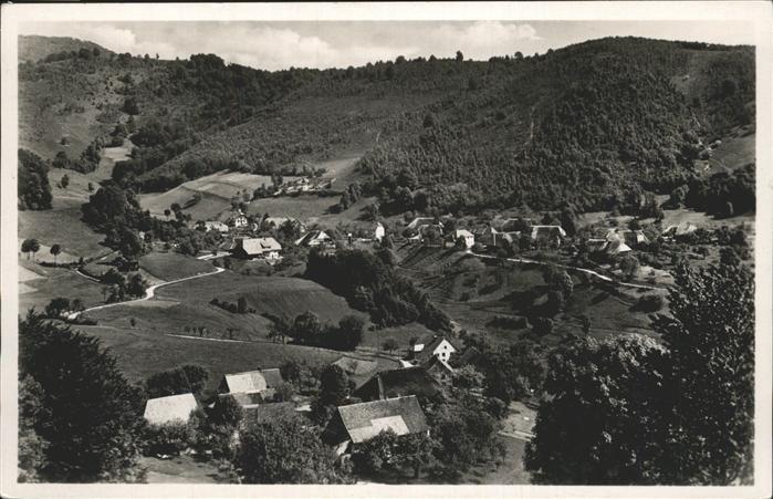 Schoenenberg Schwarzwald