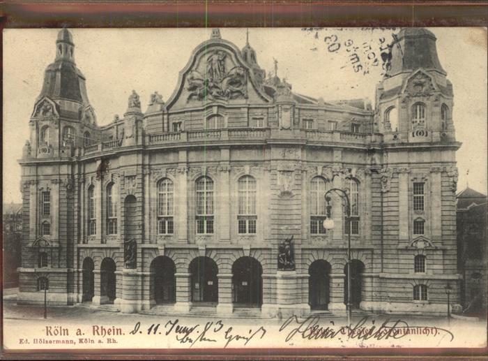 Koeln Rhein