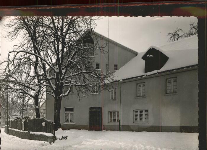 Stockum Sauerland Gasthaus Cordes