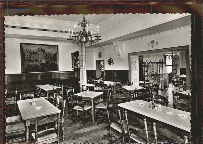 DuessELDORF  CITY Brauerei zum Schiffchen Restaurant