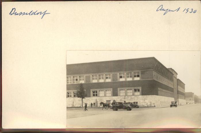 DuessELDORF  CITY Gebaeude