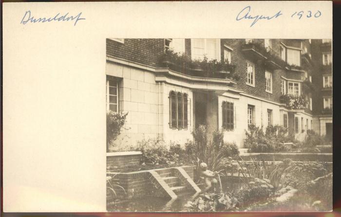 DuessELDORF  CITY Wohnaus