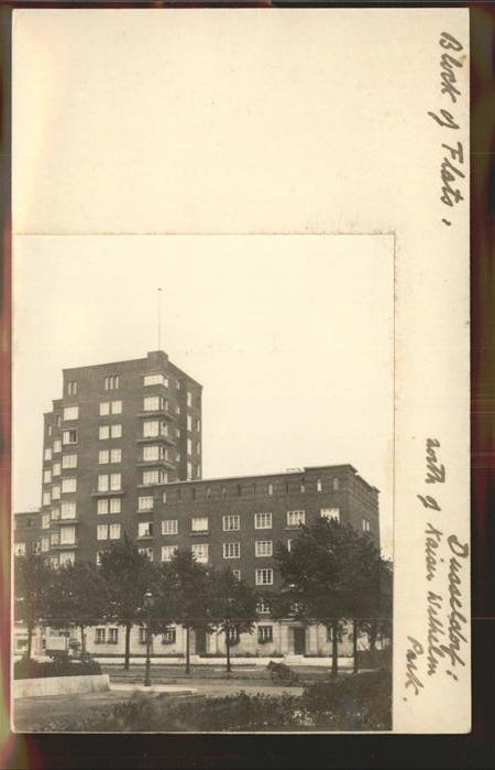 DuessELDORF  CITY Gebaeude