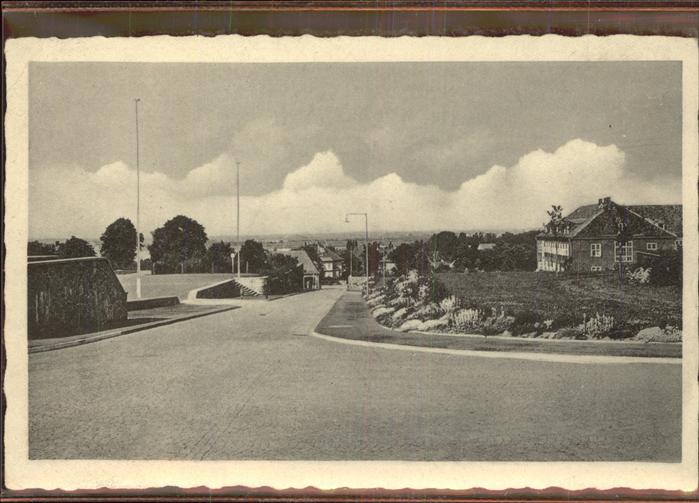 DuessELDORF  CITY Strasse