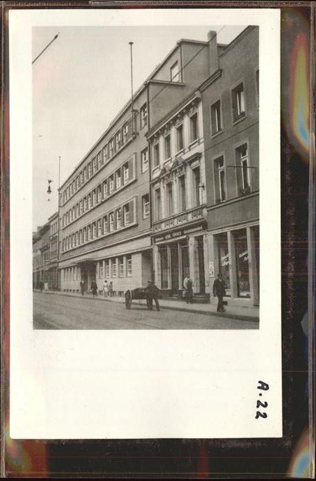 DuessELDORF  CITY Strasse Gebaeude