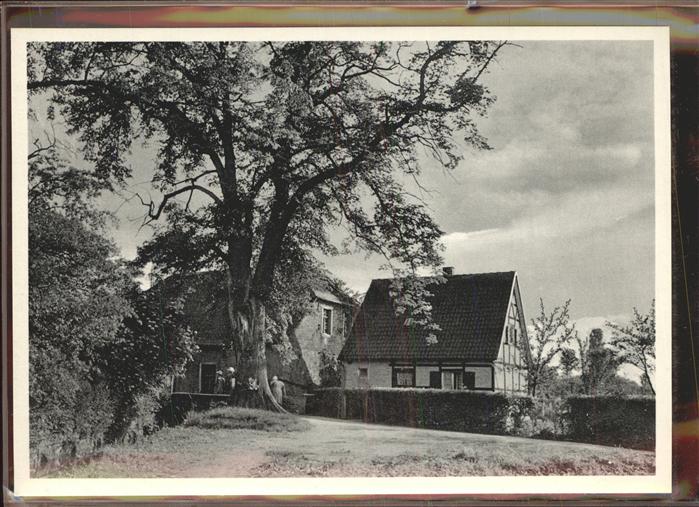 Dellbrueck Strunder Mühlenhof