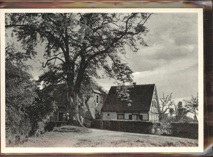 Dellbrueck Strunder Mühlenhof