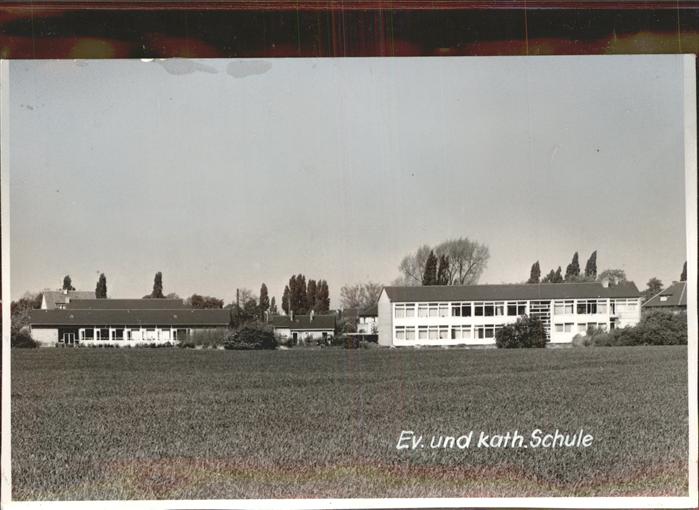 Angermund Ev. und Kath. Schule