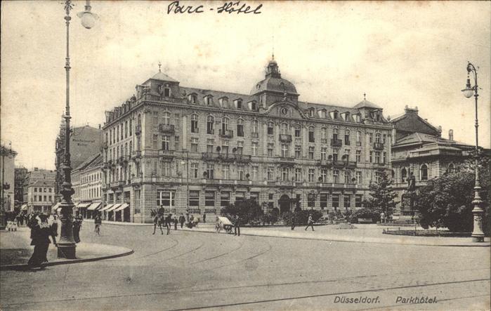DuessELDORF  CITY Parkhotel