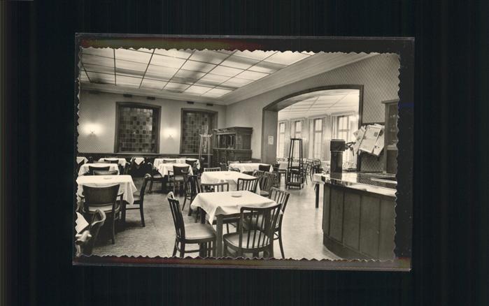 DuessELDORF  CITY Restaurant Haus des jungen Mannes