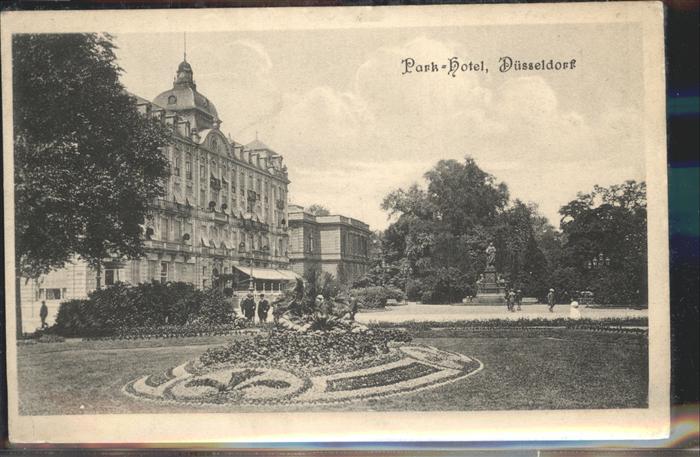 DuessELDORF  CITY Parkhotel
