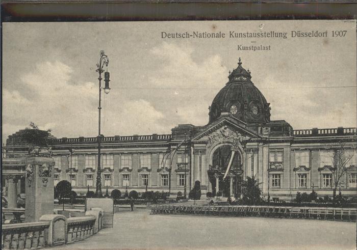 DuessELDORF  CITY Kunstpalast