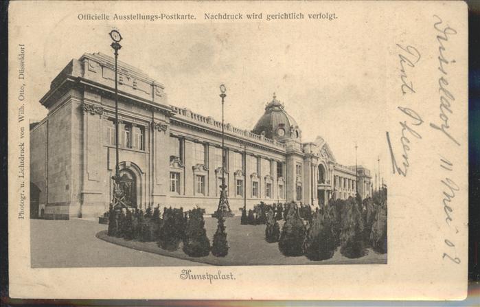 DuessELDORF  CITY Kunstpalast