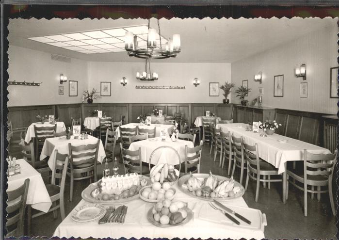 DuessELDORF  CITY Restaurant Ritter Stuben